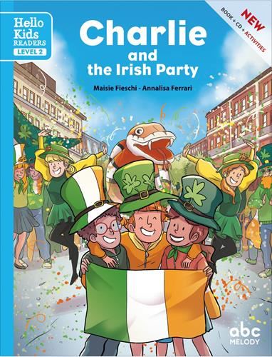 Charlie and the irish party