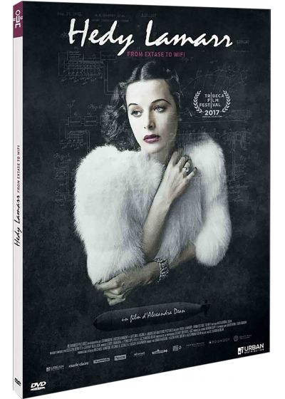 Hedy Lamarr, de L'extase au Wifi