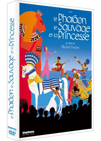 Le Pharaon, le sauvage et la princesse