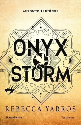 Onyx storm