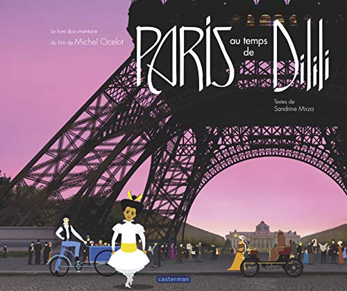 Paris au temps de Dilili