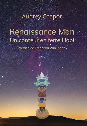 Renaissance Man, un conteur en terre Hopi