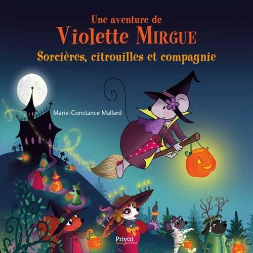 Sorcières, citrouilles et compagnie