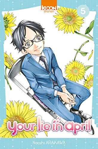 Your lie in April